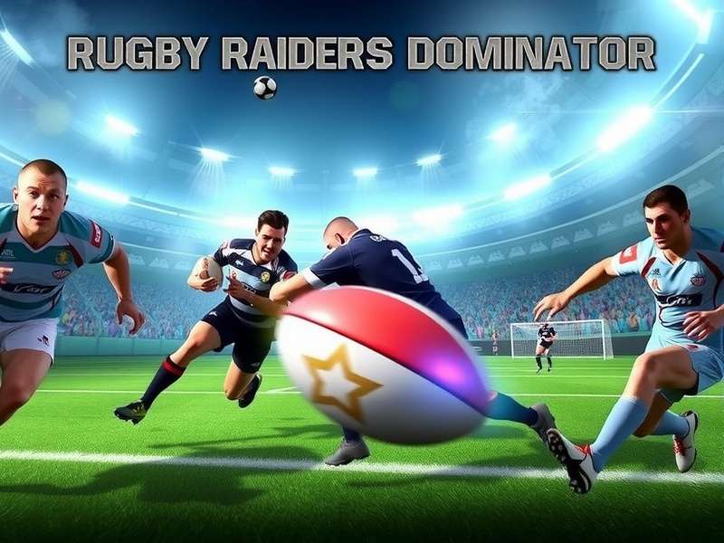 Rugby Raiders Dominator strategy guide for Indian players